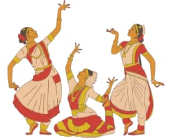 Bharatanatyamladies bharatanatyam-sydney