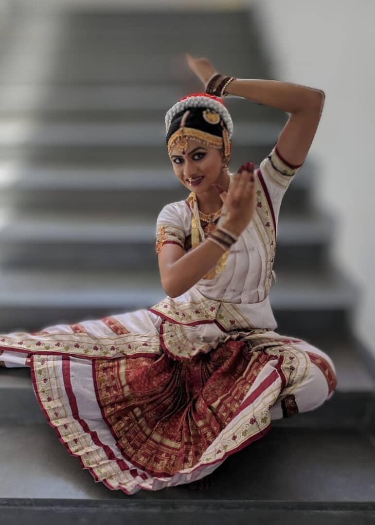 Bharatanatyam_Chandni